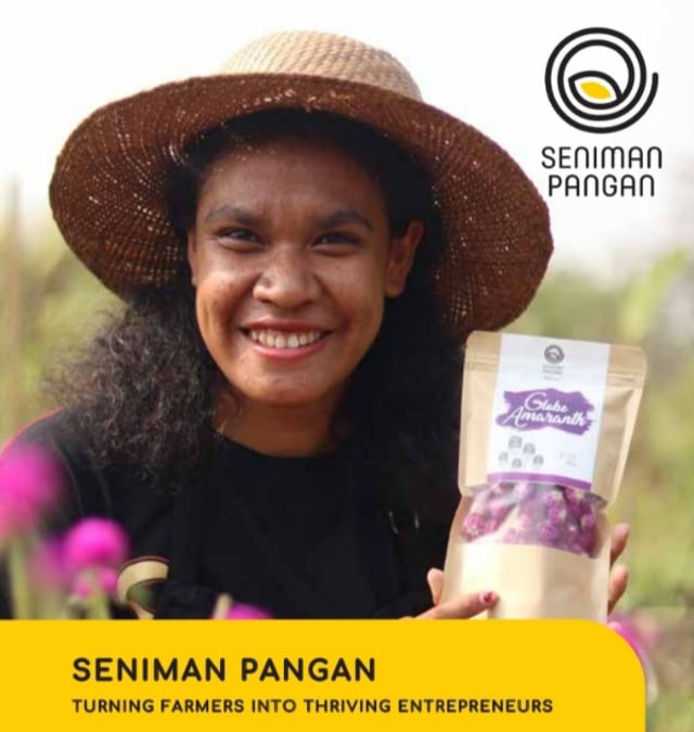 Sekolah Seniman Pangan, Investasi Javara dalam Food Entrepreneurship ...
