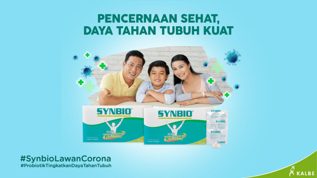 Pentingnya Probiotik untuk Tingkatkan Daya Tahan Tubuh Saat Corona (41332)