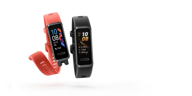 Rekomendasi 5 Smartband Terbaik Di Bulan April 2020 Kumparan Com