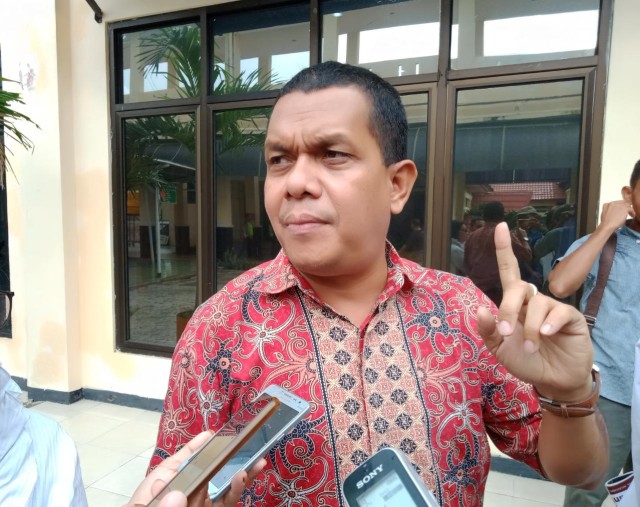 Ketua DPD Partai Golkar Provinsi Nusa Tenggara Timur, Emanuel Melkiades Laka Lena