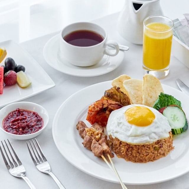 Layani Pesan Antar Makanan, Cara Hotel Beradaptasi di Tengah Pandemi (337743)