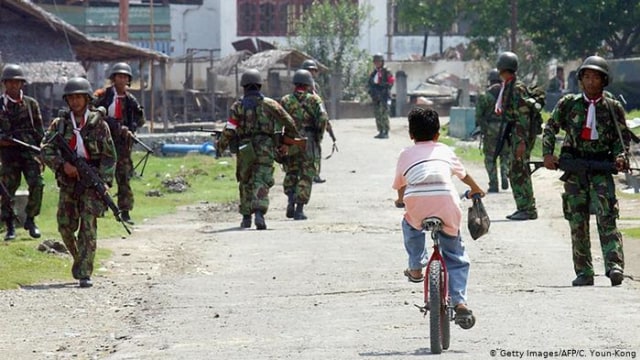 Sumber Foto: @Getty Images/AFP/C.Youn-Kong Via dw.com