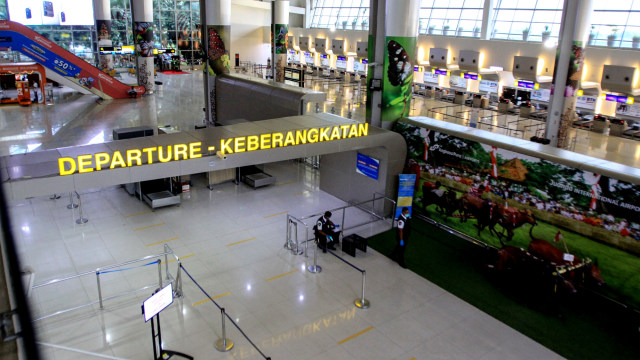 Larangan Mudik Usai, Ini Jadwal Baru Bandara Juanda hingga Hasanuddin Makassar (114480)