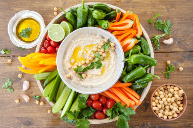 Ilustrasi Menu Diet Seminggu yang Sehat dan Ampuh Foto: Shutterstock
