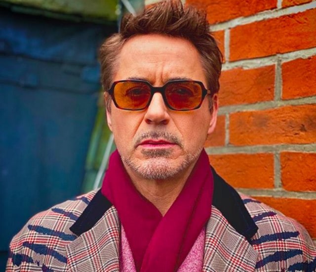 Robert Downey Jr, (Foto: @robertdowneyjr)