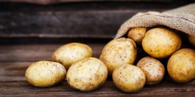 Sayuran kentang. Sumber: GoodHouseKeeping.