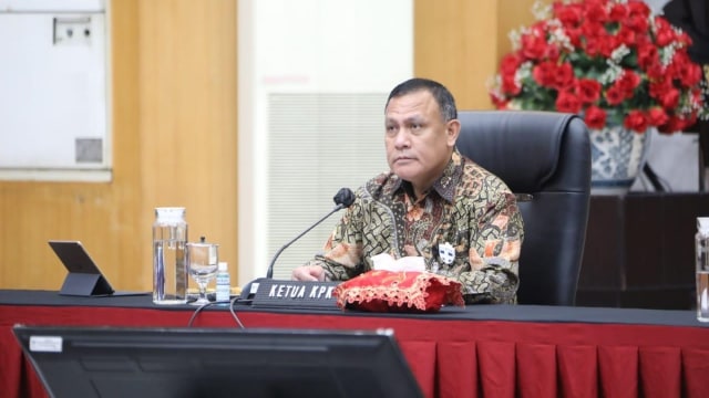 KPK Arahkan Pemda soal Pengadaan saat Corona: Jangan Ragu Selama Tak Korupsi (9309)