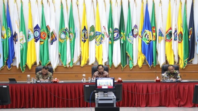 KPK Arahkan Pemda soal Pengadaan saat Corona: Jangan Ragu Selama Tak Korupsi (9307)
