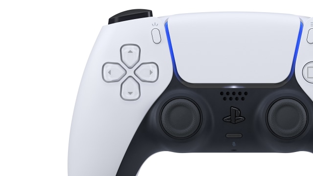 Kontroler DualSense untuk PlayStation 5. Foto: Sony