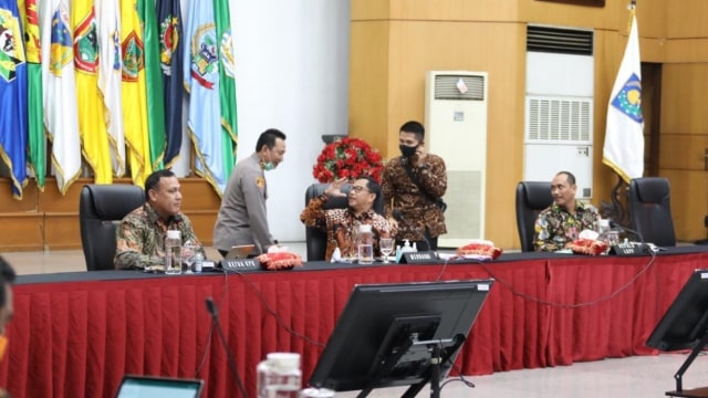 KPK Arahkan Pemda soal Pengadaan saat Corona: Jangan Ragu Selama Tak Korupsi (9311)