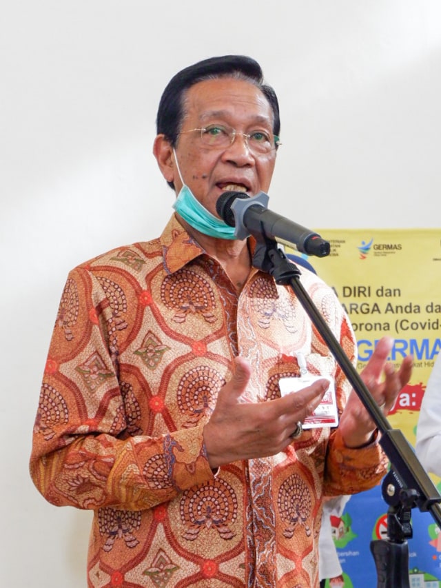 Gubernur DIY Sri Sultan Hamengku Buwono (HB) X . Foto: Arfiansyah Panji Purnandaru/kumparan