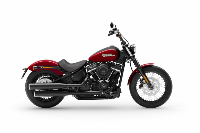 Ilustrasi Harley-Davidson Foto: Harley-Davidson Motor Company