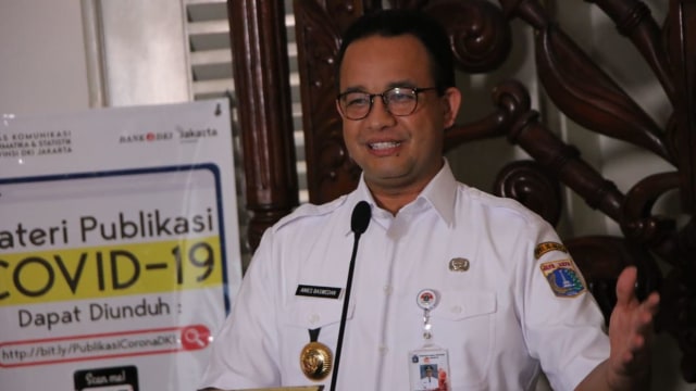 Anies Resmi Terbitkan Pergub 33 Tahun 2020 Tentang PSBB di Jakarta (32107)