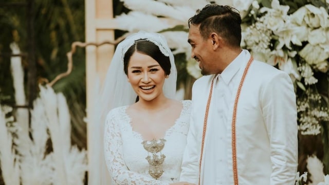 Ditanya soal Niatan untuk Menikah Lagi, Ini Jawaban Mutia Ayu (1646)