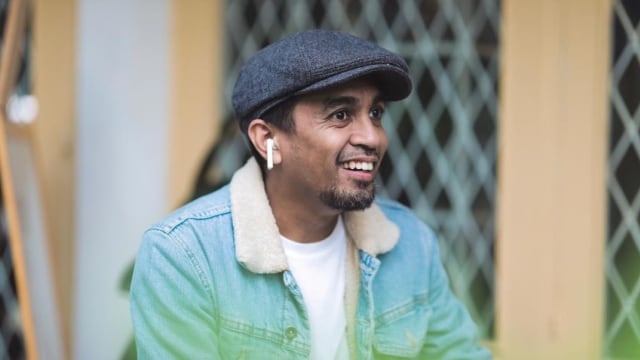 Glenn Fredly. Foto: Instagram @glennfredly309