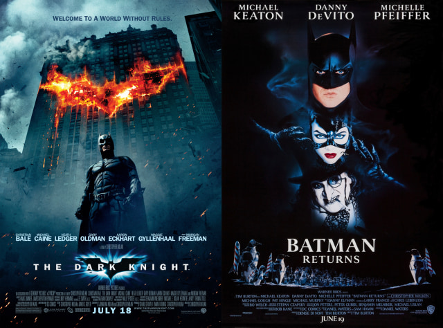 2 film Batman yang ditakuti Matt Reeves (Foto: IMDb)