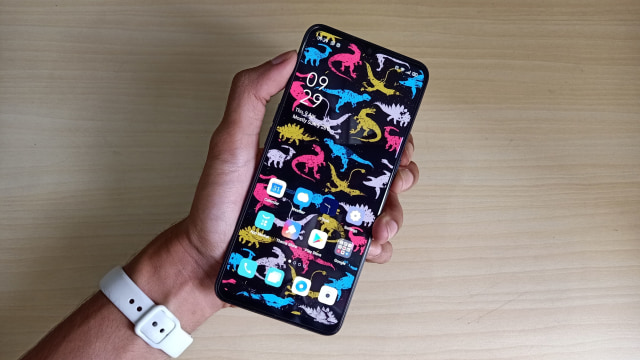 Review Oppo Reno 3: Kamera Tangguh, Hasil Foto Memuaskan (1211090)