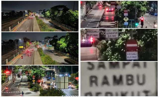 Hasil foto Samsung Galaxy S20 Ultra
