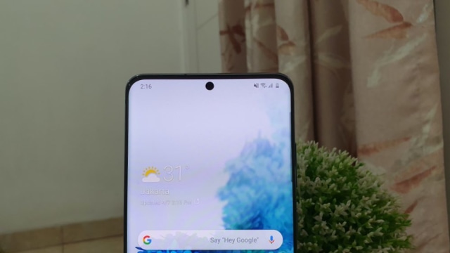 Samsung Galaxy S20 Ultra