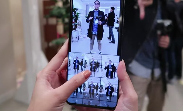 Fitur Single Take Samsung Galaxy S20 Ultra