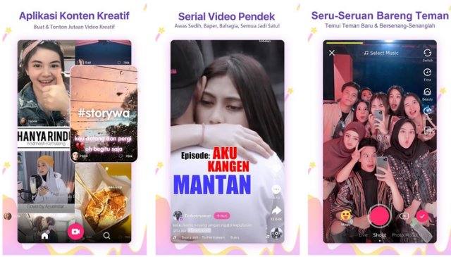 Likee. Foto: Google Play Store