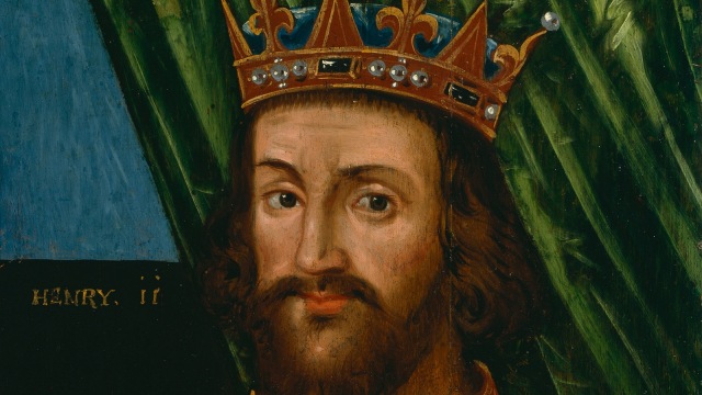 Raja Inggris Henry II | Foto: commons.wikimedia.org