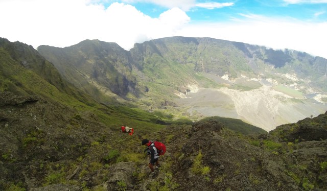 14 Fakta Menarik Saat Gelegar Gunung Tambora Mengguncang Dunia Tahun 1815 (156660)