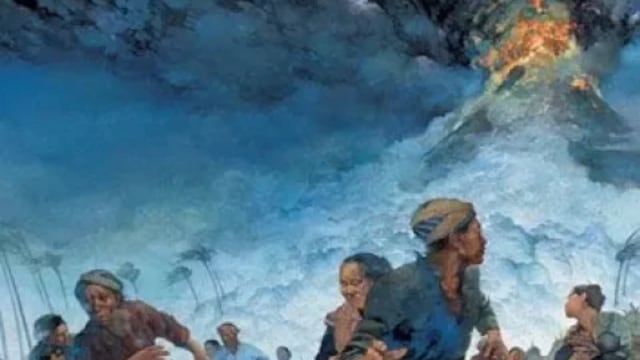 14 Fakta Menarik Saat Gelegar Gunung Tambora Mengguncang Dunia Tahun 1815 (156657)