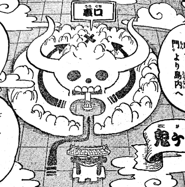 Spoiler Alert One Piece 977 Menuju Gerbang Onigashima Kumparan Com