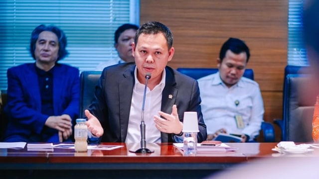 Pimpinan DPD Ini Usulkan Presiden dan Wakil Presiden Kembali Dipilih MPR (70813)