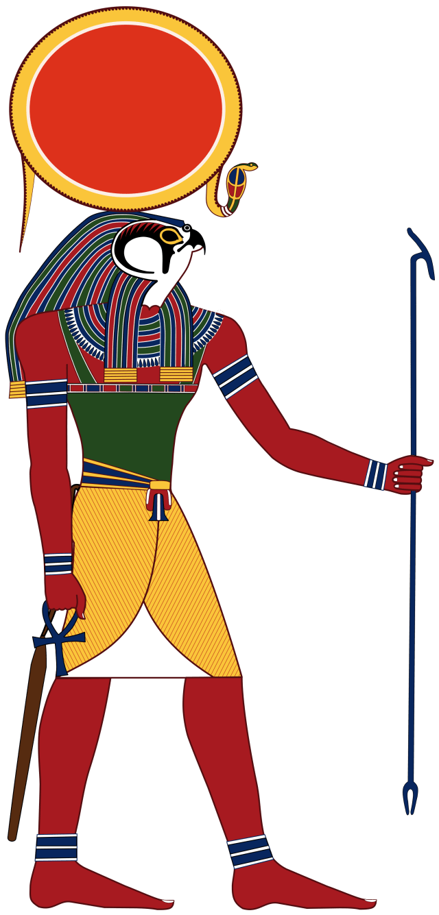 7 Kisah Mitologi Dewa  dan Dewi Mesir yang Populer 