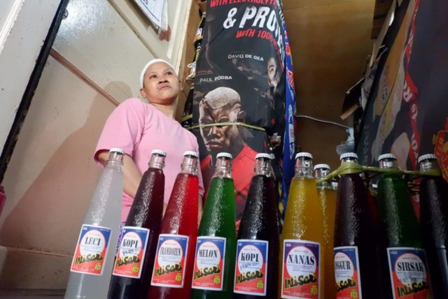 Bernostalgia Dengan Minuman Intisari Beruap Samarinda Kumparan Com