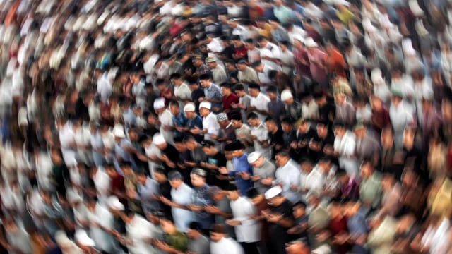 Bubarkan Salat Jumat karena Corona, Camat di Pare-pare Dilaporkan Penodaan Agama (24736)