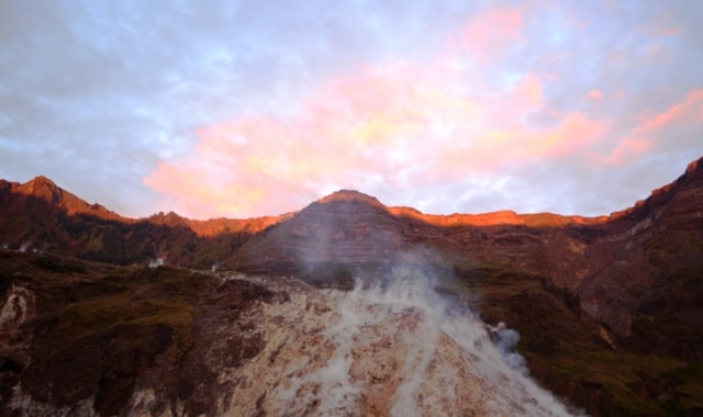 Cerita Mengerikan 'Kiamat 1815' Erupsi Gunung Tambora 10 ...