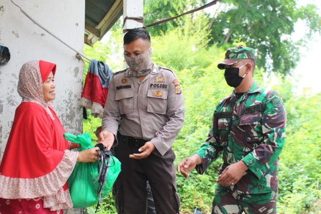 Jroh That, Polresta Banda Aceh Ka Geucetus Meusedeukah keu Hamba Laeh (118445)