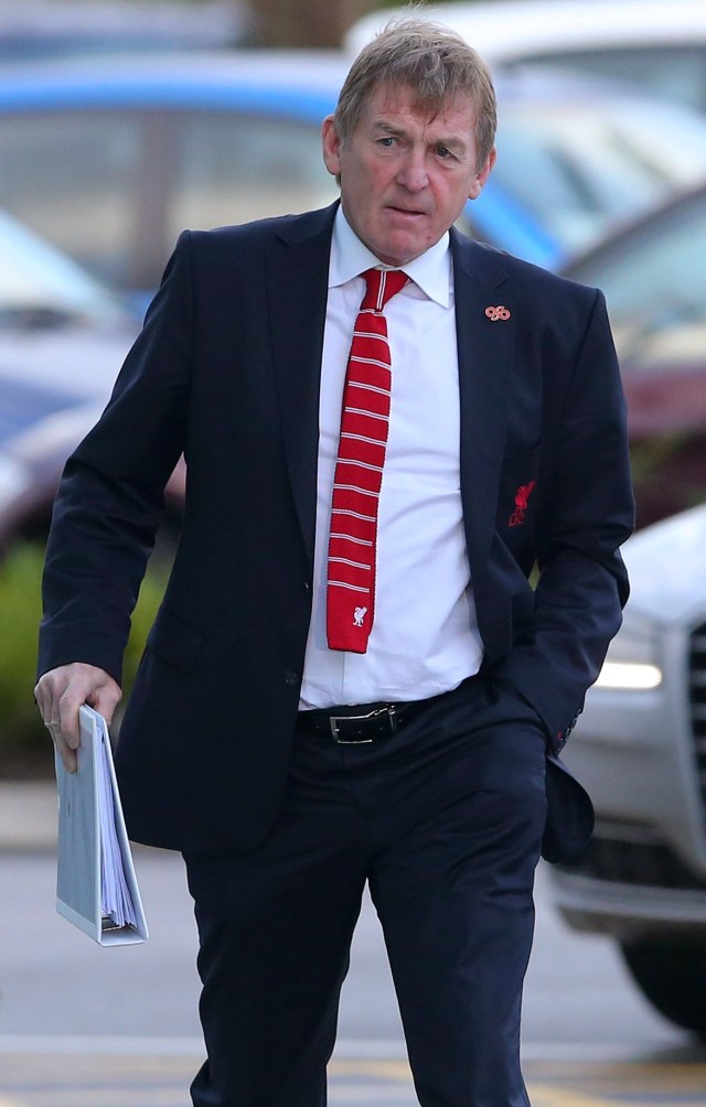Legenda Liverpool, Sir Kenny Dalglish. Foto: Getty Images/ Dave Thompson
