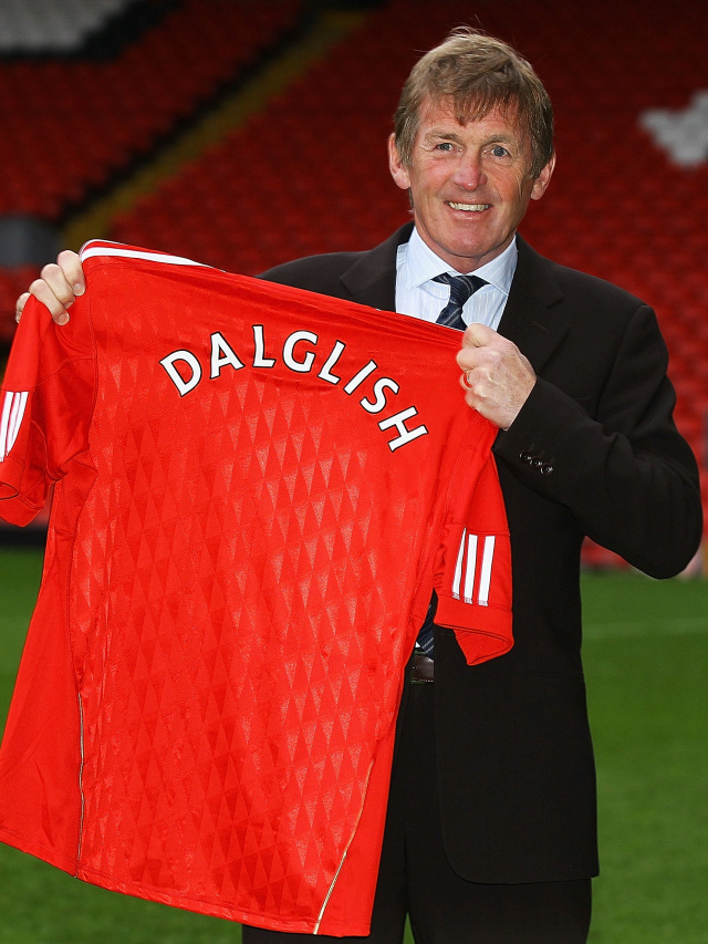 Legenda Liverpool, Sir Kenny Dalglish. Foto: Getty Images/ Matthew Lewis