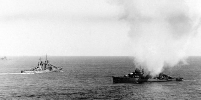 Kecerdikan Amerika Serikat Menghancurkan Jepang di Midway (5060)