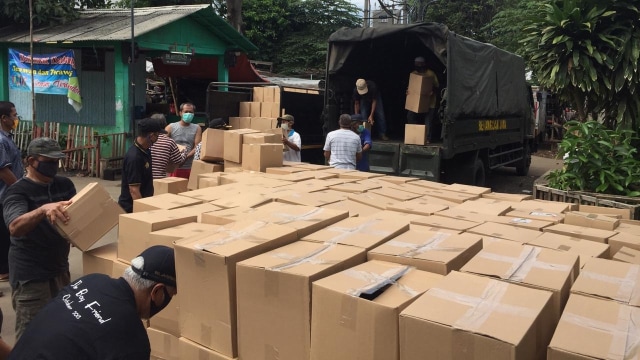 DPRD: Anies Tak Punya Dana Bansos karena Uang Bagi Hasil Belum Dibayar Menkeu (6115)