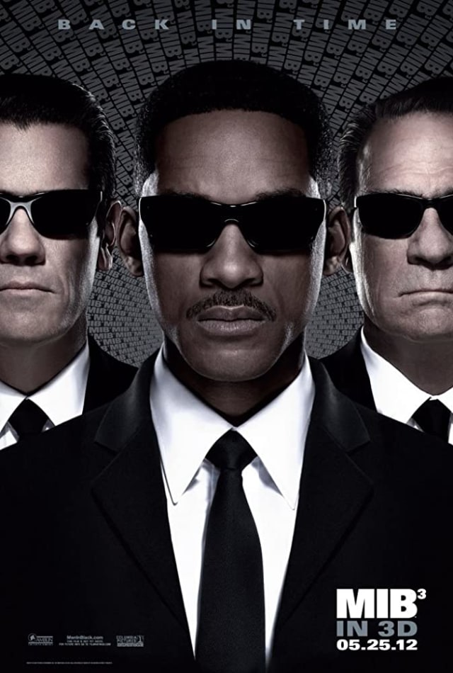 Poster Film Men In Black Dok: IMDb /© 2012 Columbia Pictures