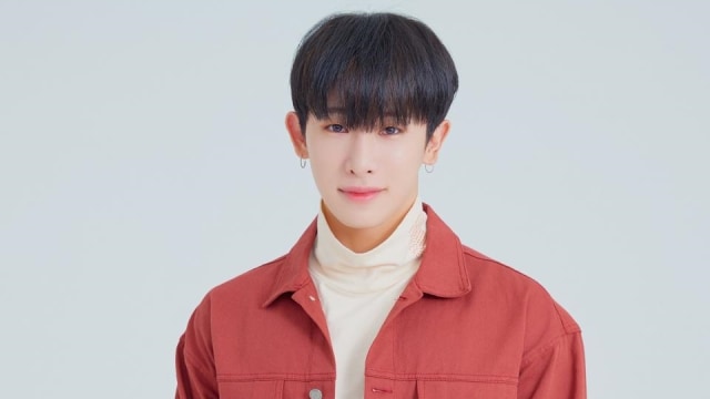 Wonho resmi bergabung dengan agensi Highline Entertainment. Foto: Highline Entertainment