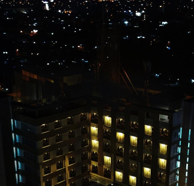 Ilustrasi suasana hotel di Palembang saat pandemi virus corona. Foto: ary priyanto/Urban Id