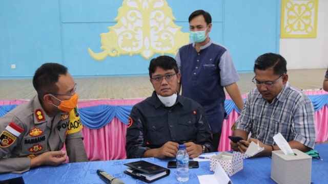 TKI Ilegal Masuk ke Bintan, Bupati: Proses Hukum Harus Ditegakkan (58088)
