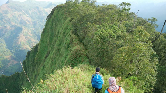 Gambar 1. Gunung Muria