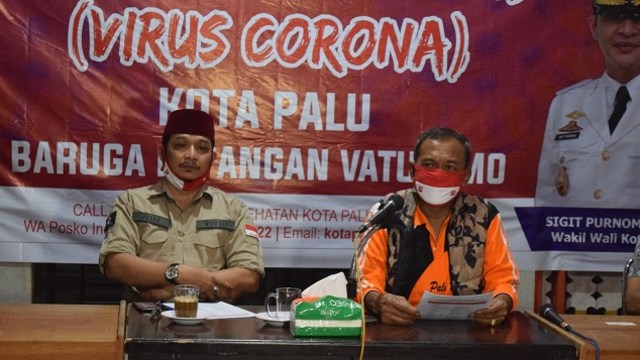 Positif COVID-19 Palu Sampe Eo Hie Papitu Tona (98744)