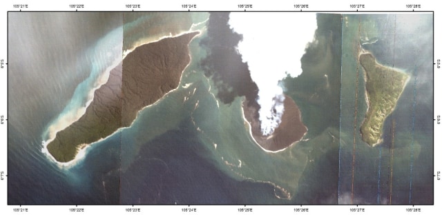 Gunung Anak Krakatau