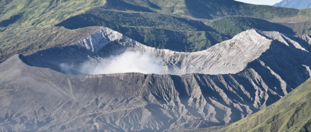 Waspada, 5 Gunung Api di Jawa Berstatus Level II (145820)