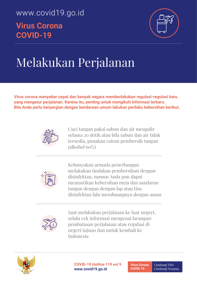 13 Poster Edukasi Virus Corona yang Mudah Dipahami ...
