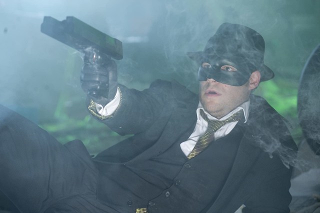 Sinopsis Film The Green Hornet, Tayang Malam Ini di Bioskop Trans TV (729427)