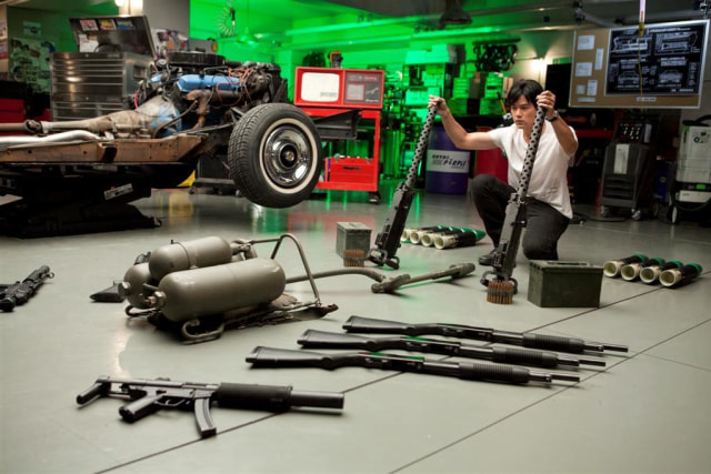 Sinopsis Film The Green Hornet, Tayang Malam Ini di Bioskop Trans TV (729430)
